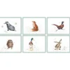 Wrendale Designs 6 Piece Placemat Set - Animals