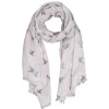 Wrendale Designs Scarf - Glamour Puss