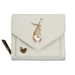 Wrendale Designs Small Purse - Hare Brained