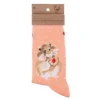 Wrendale Designs Socks - Diet Starts Tomorrow