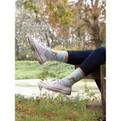 Wrendale Designs Socks - Glamour Puss