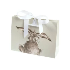 Wrendale Designs Socks - Hare And The Bee