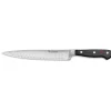 Wusthof Classic 20cm Carving Knife With Granton Edge - Black