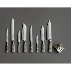 Wusthof Classic 9cm Paring Knife - Velvet Oyster