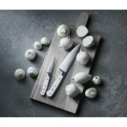Wusthof Classic 9cm Paring Knife - White