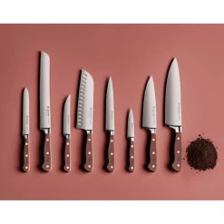 Wusthof Classic 17cm Santoku Knife - Tasty Sumac