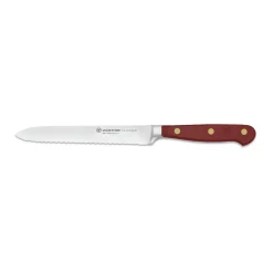 Wusthof Classic 14cm Serrated Utility Knife - Tasty Sumac