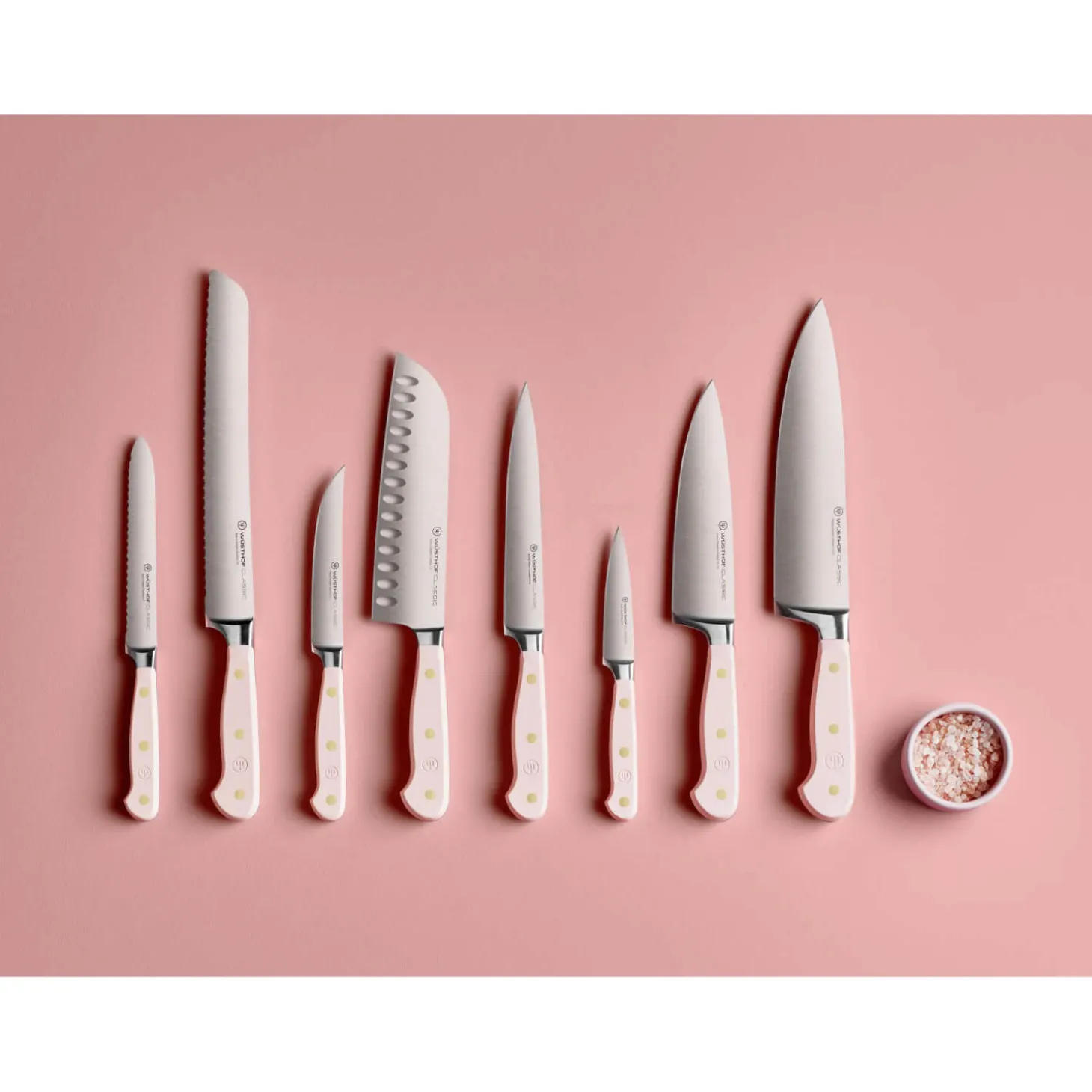 Wusthof Classic 12cm Steak Knife - Himalayan Salt