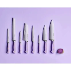 Wusthof Classic 12cm Steak Knife - Purple Yam