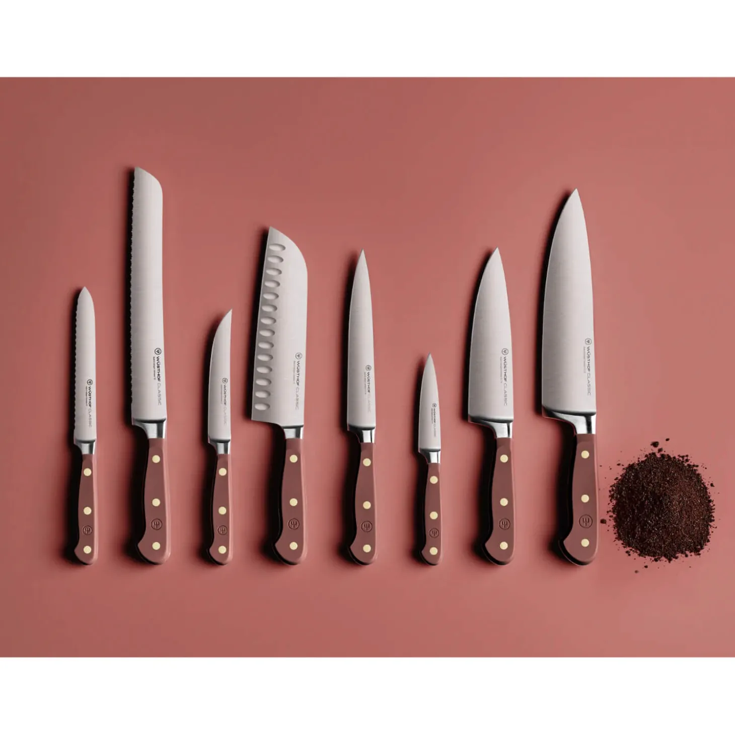Wusthof Classic 16cm Utility Knife - Tasty Sumac