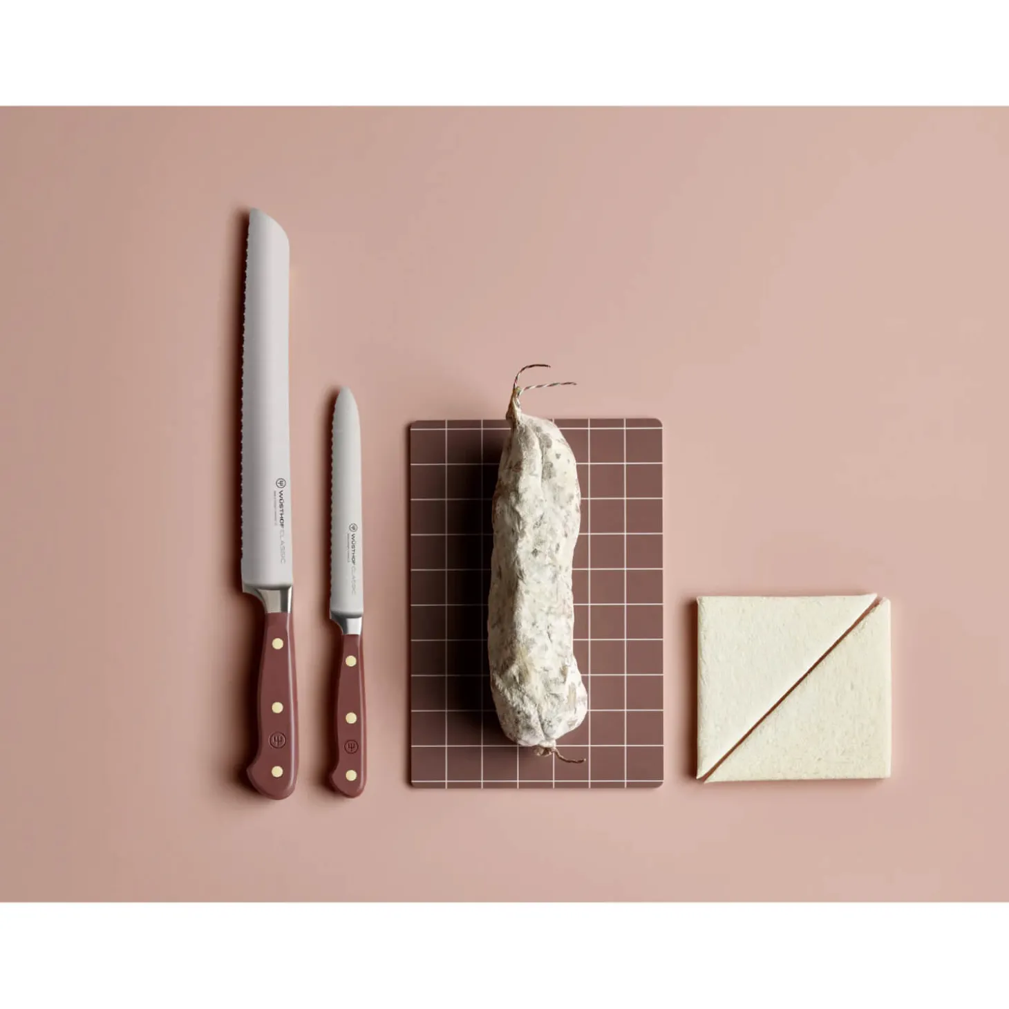 Wusthof Classic 16cm Utility Knife - Tasty Sumac