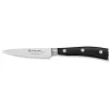 Wusthof Classic Ikon 9cm Paring Knife - Black