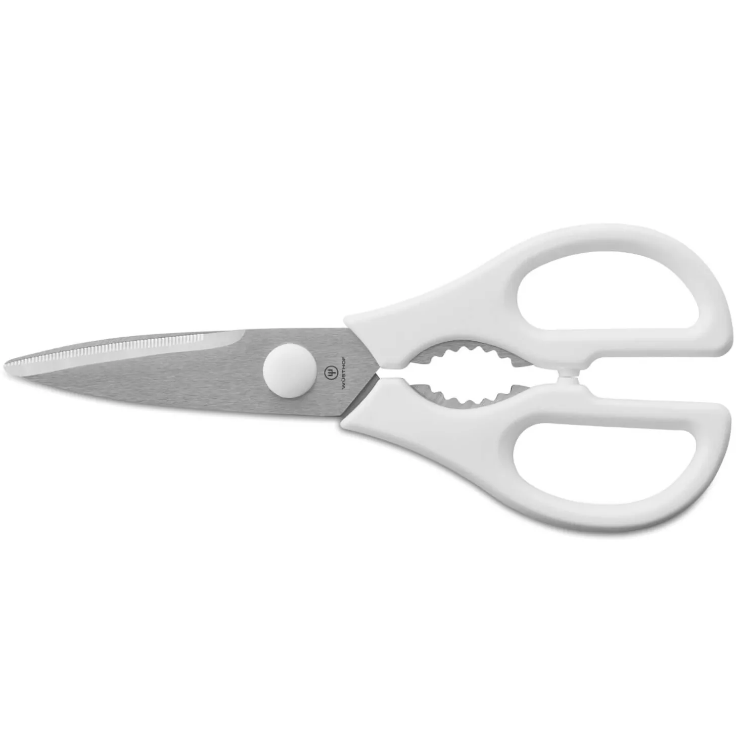 Wusthof Classic Kitchen Shears - White