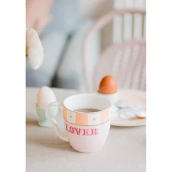 Yvonne Ellen Bone China Large Mug - Lover