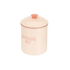 Yvonne Ellen Coffee Canister - Caffeine Hit