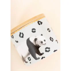 Yvonne Ellen Fine China Small Storage Jar - Panda