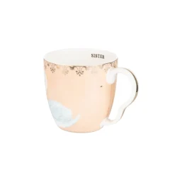 Yvonne Ellen Large Bone China Mug - Sister