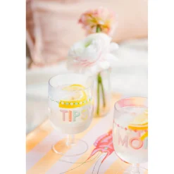 Yvonne Ellen Large Melamine Picnic Tray - Lobster