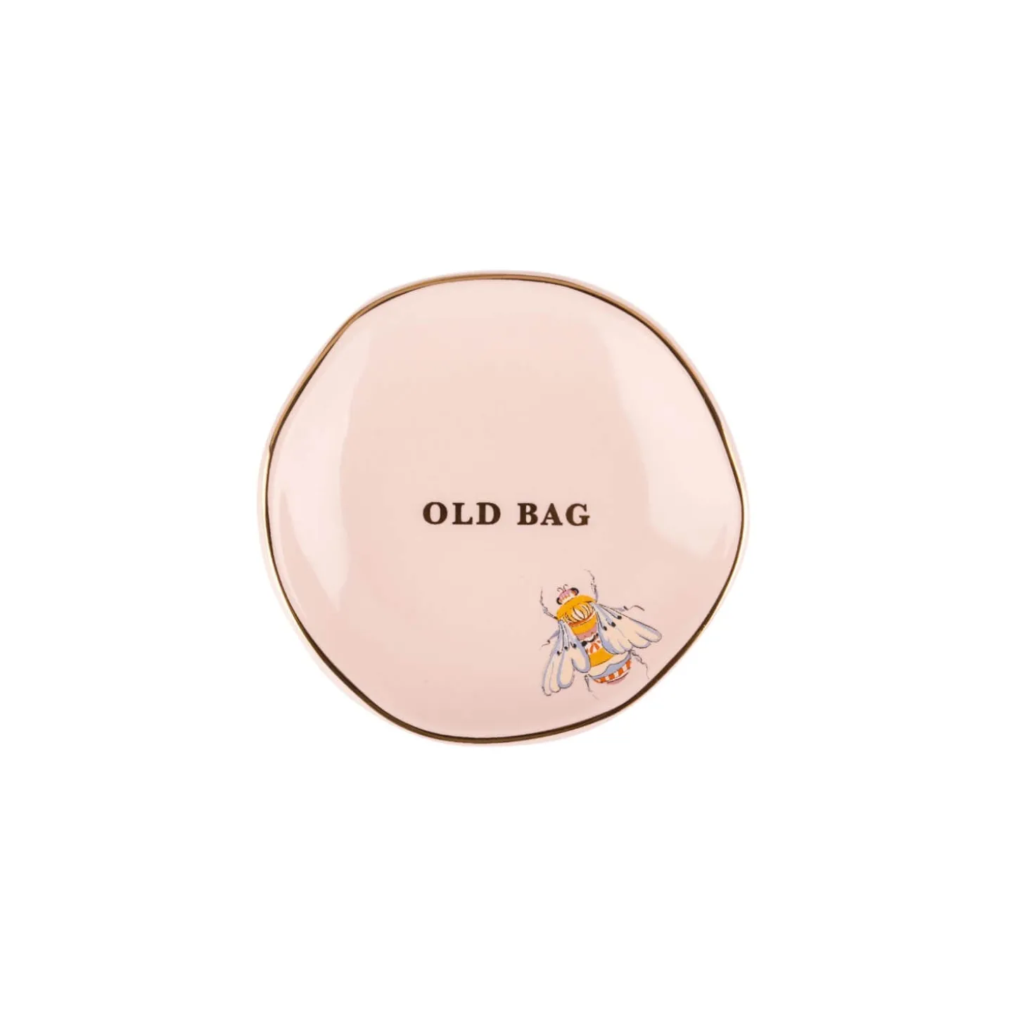 Yvonne Ellen Teabag Tidy - Bee