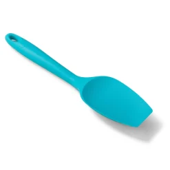 Zeal 26cm Silicone Spatula Spoon - Neon Aqua