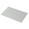 Zeal Jumbo Rectangular Silicone Trivet Mat - French Grey