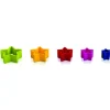 Zeal Star 5 Piece Cookie Cutter Set