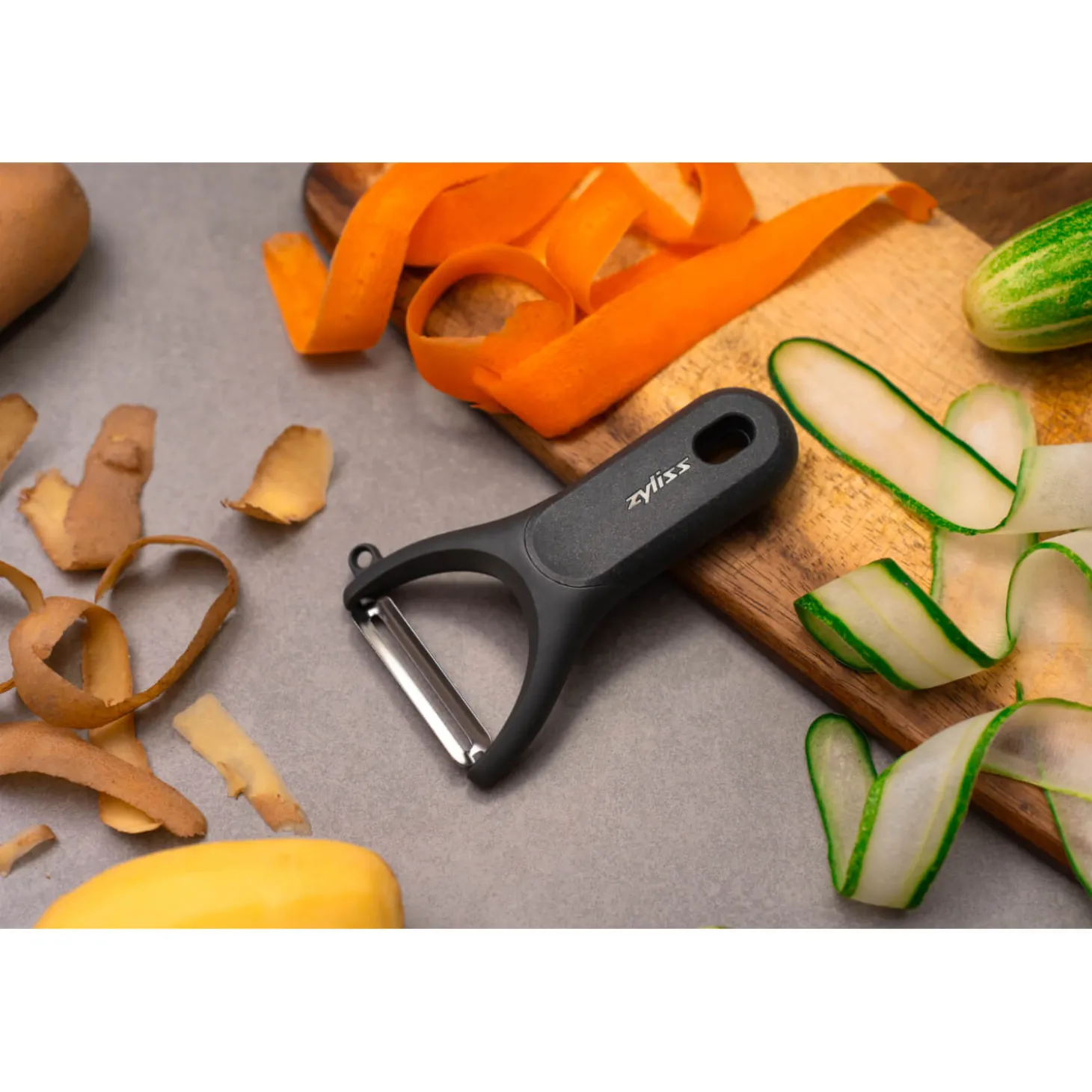Zyliss Eco Handle Y Peeler