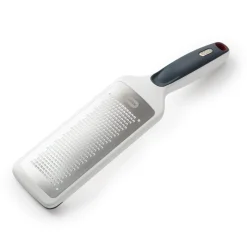 Zyliss Smooth Glide Fine Grater - White
