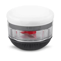 Zyliss Twist & Roll Mini Chopper - White