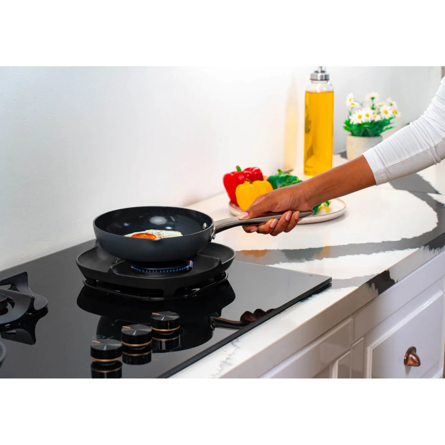 Zyliss Ultimate Pro 20cm Ceramic Non-Stick Frying Pan