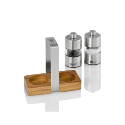 AdHoc Menage Minimill Salt & Pepper Mill Set