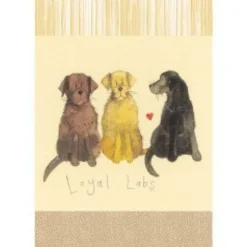 Alex Clark Tea Towel - Loyal Labs