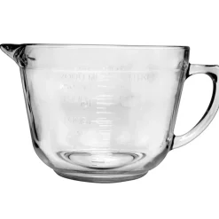 Anchor Hocking 2 Litre Glass Batter Bowl