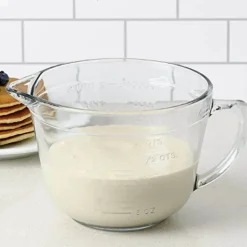 Anchor Hocking 2 Litre Glass Batter Bowl