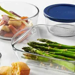 Anchor Hocking Premium Glass 2.8 Litre Rectangular Dish