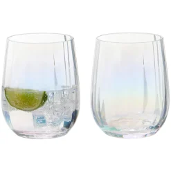 Anton Studio Designs 2-Piece 450ml DOF Tumbler Glasses - Palazzo