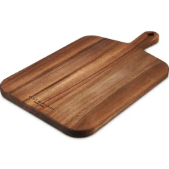 Cole & Mason Barkway Acacia Medium Chopping Board With Handle