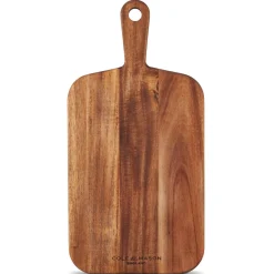 Cole & Mason Barkway Acacia Small Chopping Board With Handle