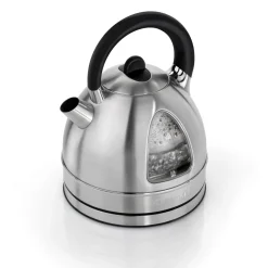 Cuisinart Traditional 1.7 Litre Dome Kettle - Brushed Steel