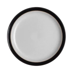 Denby Elements Black Dinner Plate - 26.5cm