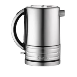 Dualit Architect 72905 1.5 Litre Jug Kettle - Black & Brushed Stainless Steel