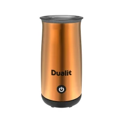 Dualit 84142 Hot Chocolate Maker & Milk Frother - Copper