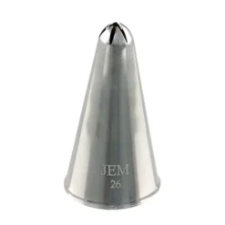 Jem No 26 Icing Nozzle - Closed Star