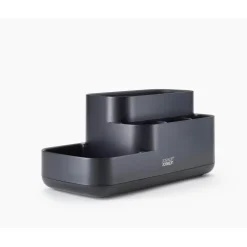 Joseph Joseph EasyStore Bathroom Caddy - Matt Black