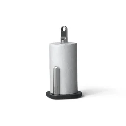 Joseph Joseph Hold Easy Tear Kitchen Roll Holder - Grey