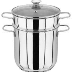 Judge Stainless Steel Pasta Pot - 20cm
