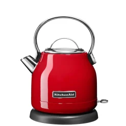 KitchenAid 5KEK1222BER 1.25 Litre Dome Kettle - Empire Red