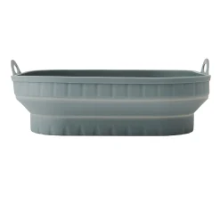 KitchenCraft Collapsible Silicone Air Fryer Liner - Rectangular
