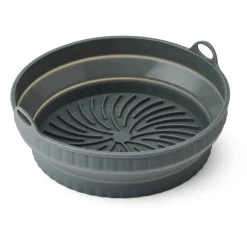 KitchenCraft Collapsible Silicone Air Fryer Liner - Round