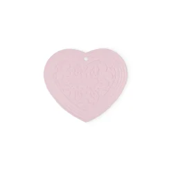 Le Creuset Silicone Heart Shaped Cool Tool - Powder Pink
